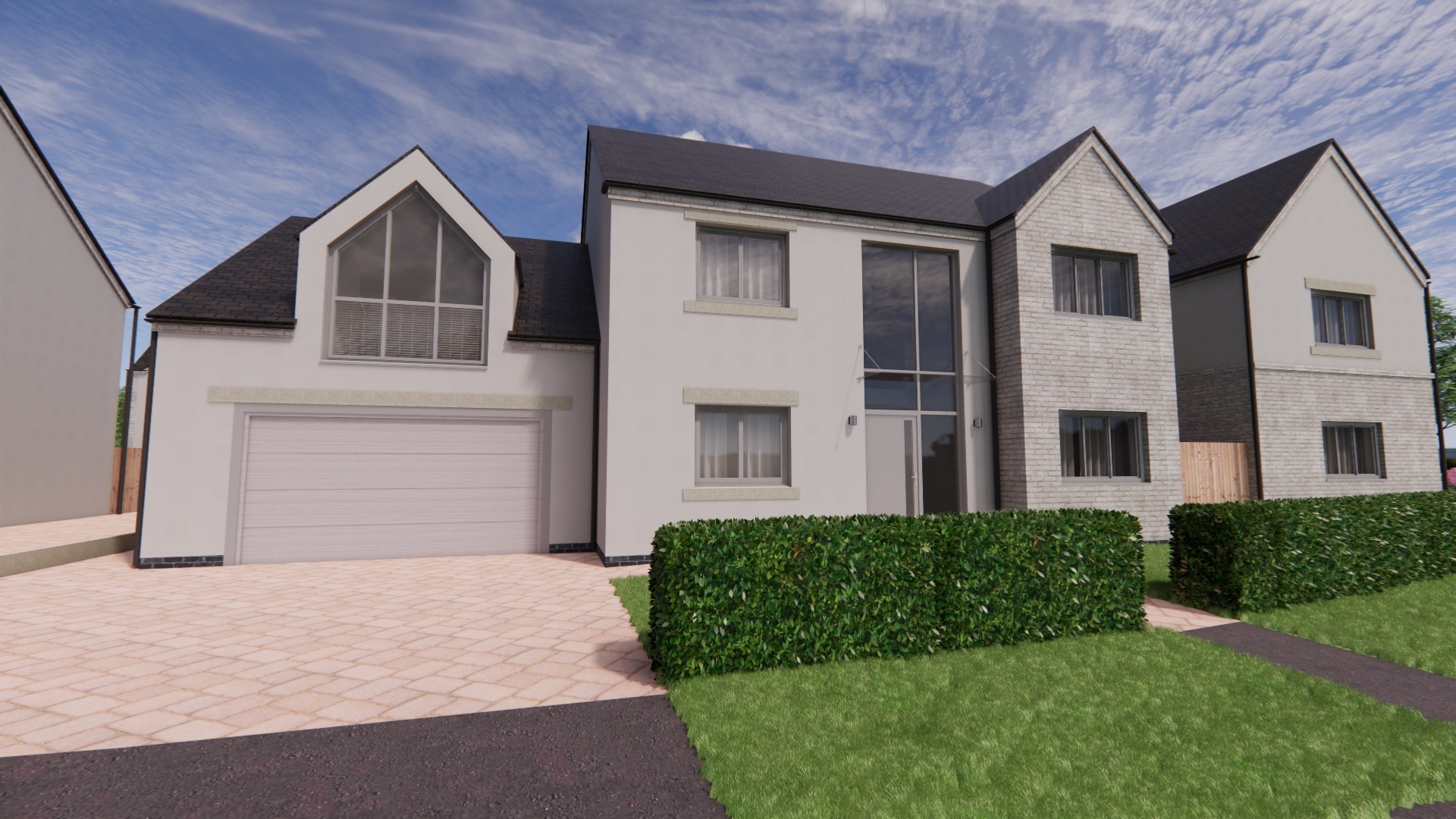 Housing Development Housing Development