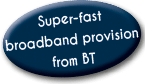 Super fast Broadband